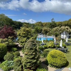 Westhill Country Hotel, Jersey - Grounds and Pools