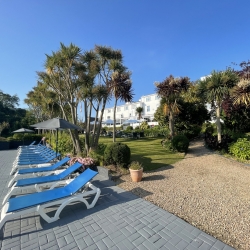 Westhill Country Hotel, Jersey - Grounds and Pools