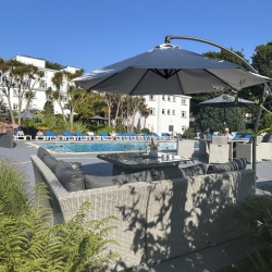 Westhill Country Hotel, Jersey - Grounds and Pools